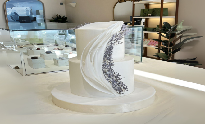 كيكة درة الليالي