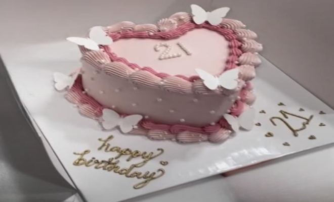 كيكة بونبون روز