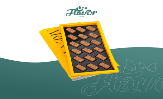 ارينا شوكلاته مقرمشة